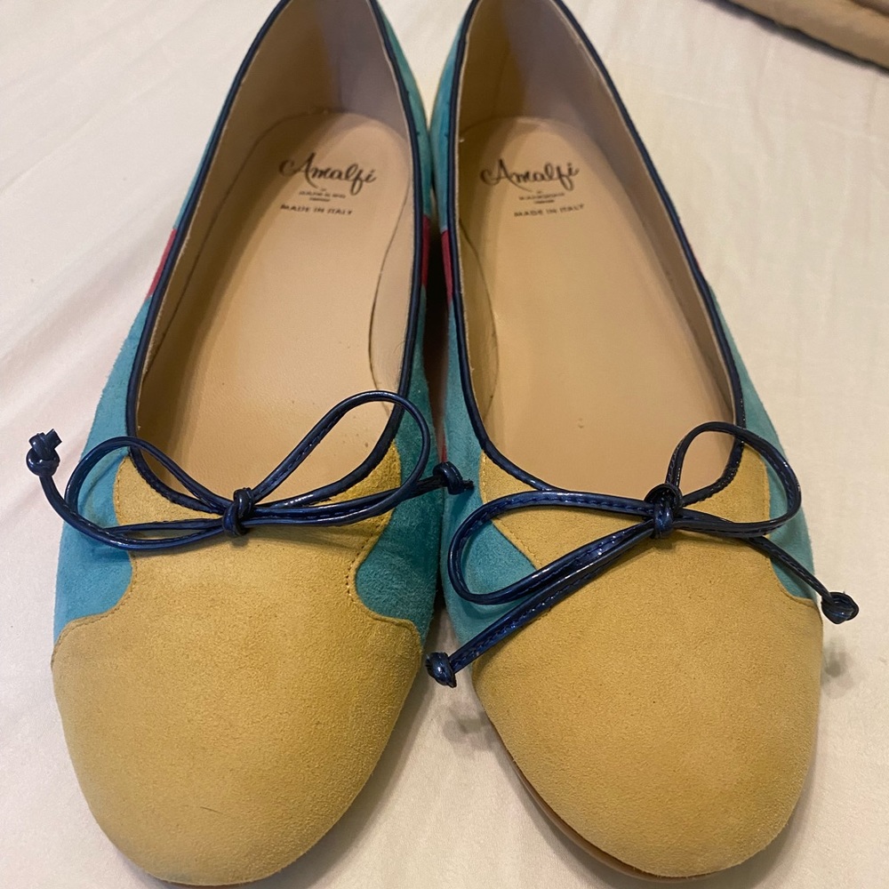 Amalfi by Rangoni flats